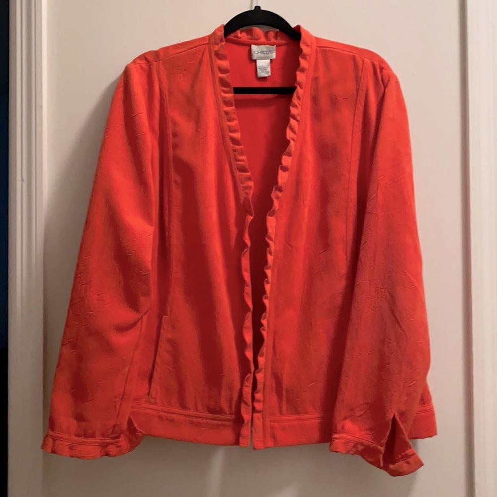 Chico’s Jacket